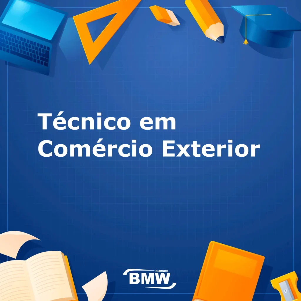 Técnico em Comércio Exterior