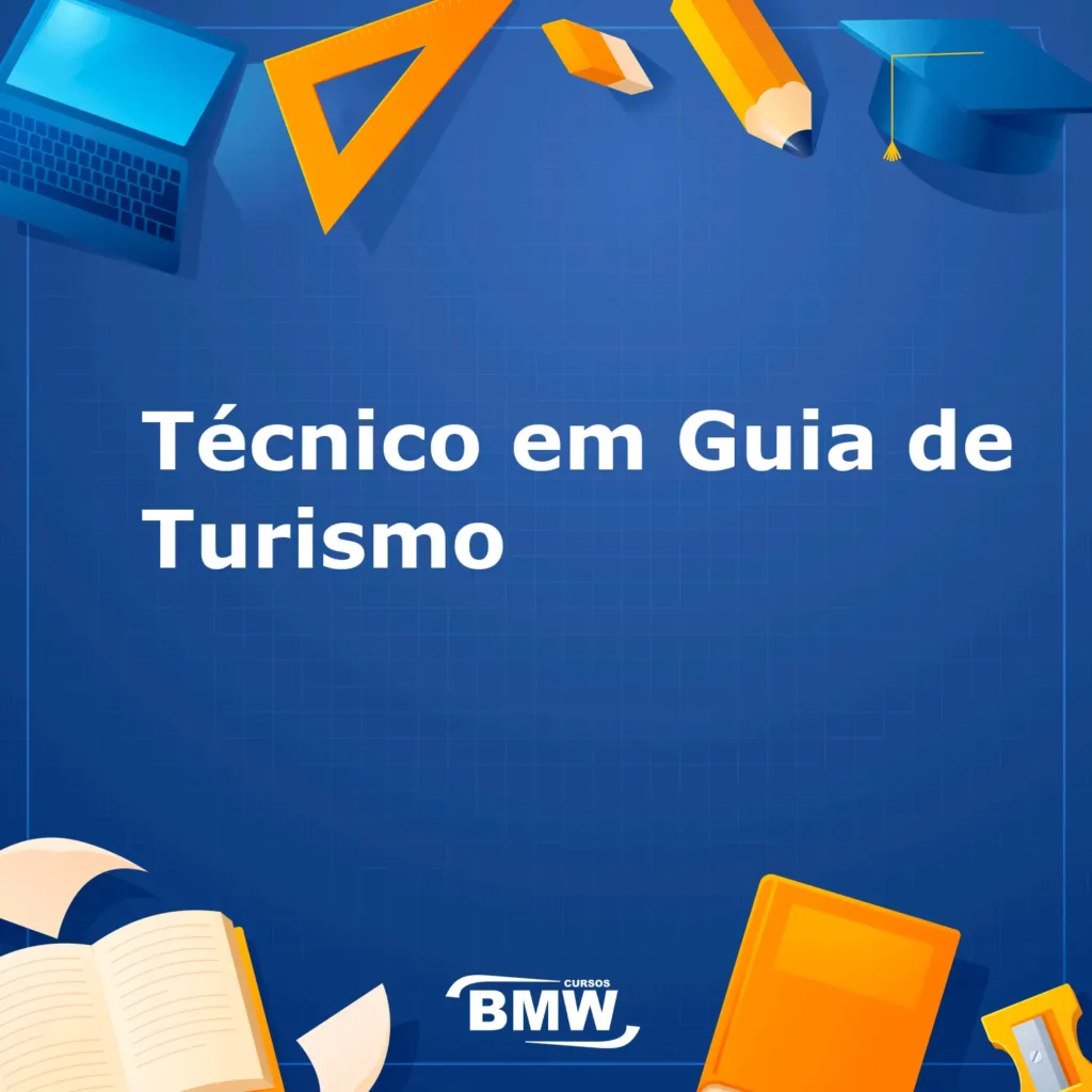 Técnico em Guia de Turismo