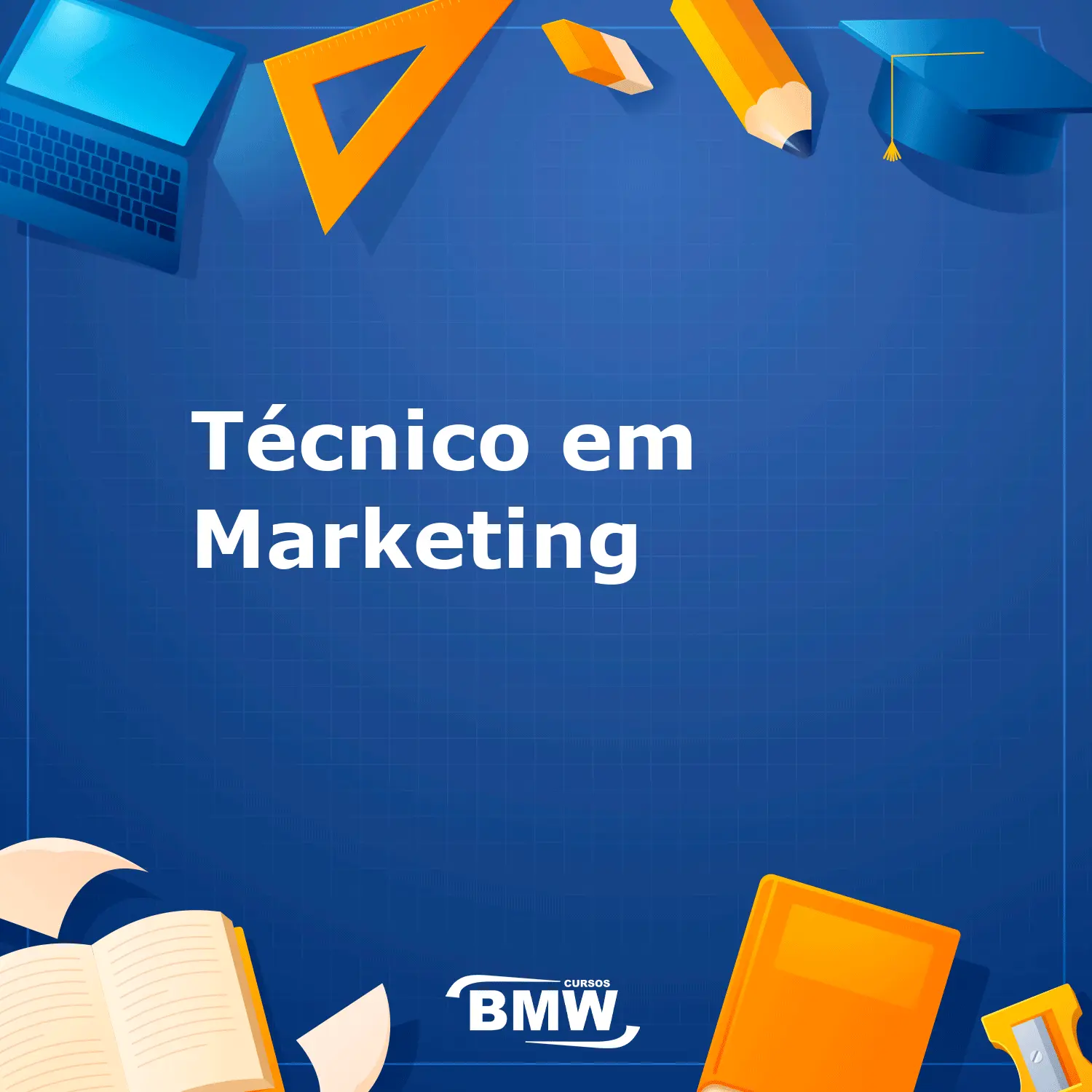 Técnico em Marketing
