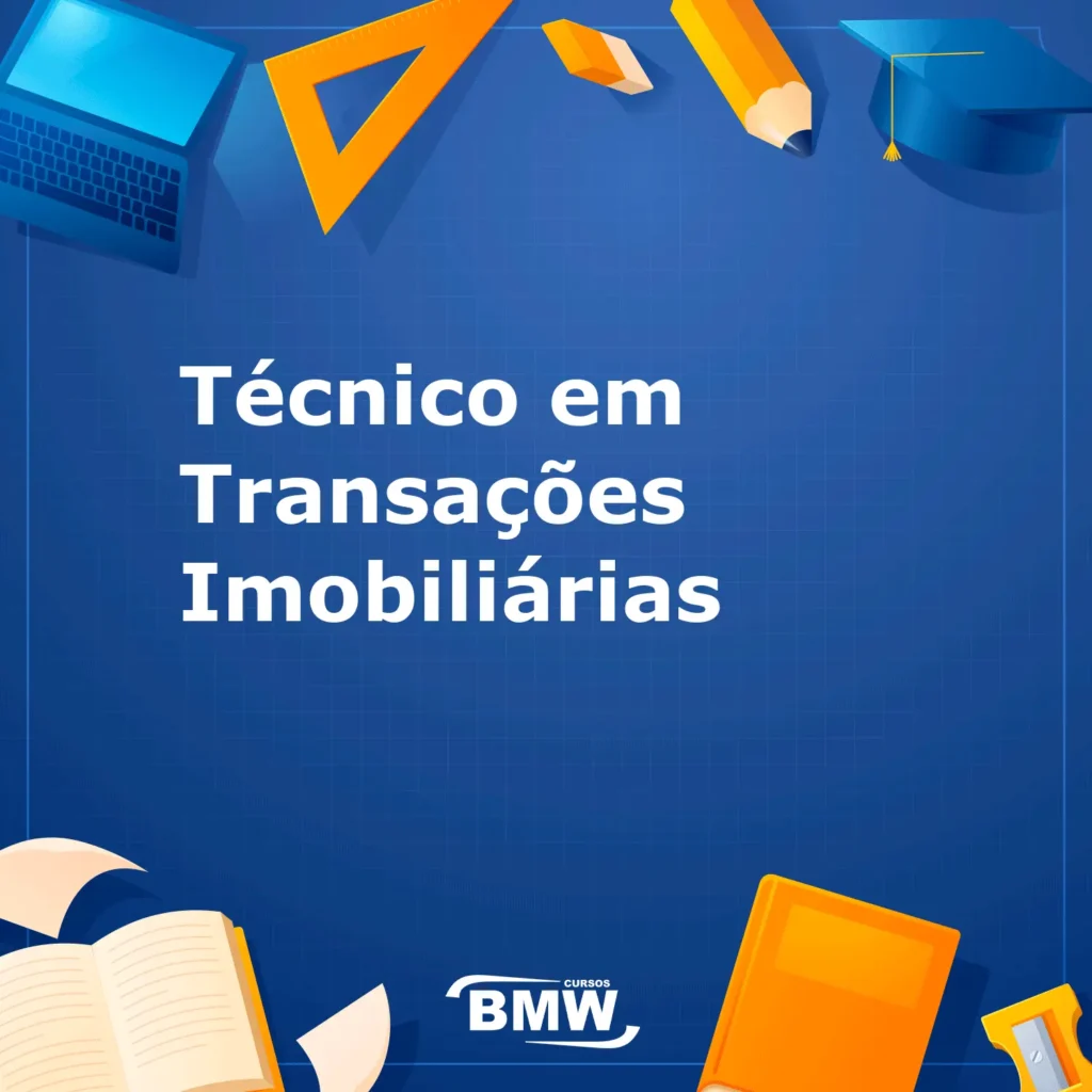 Técnico em Transações Imobiliárias