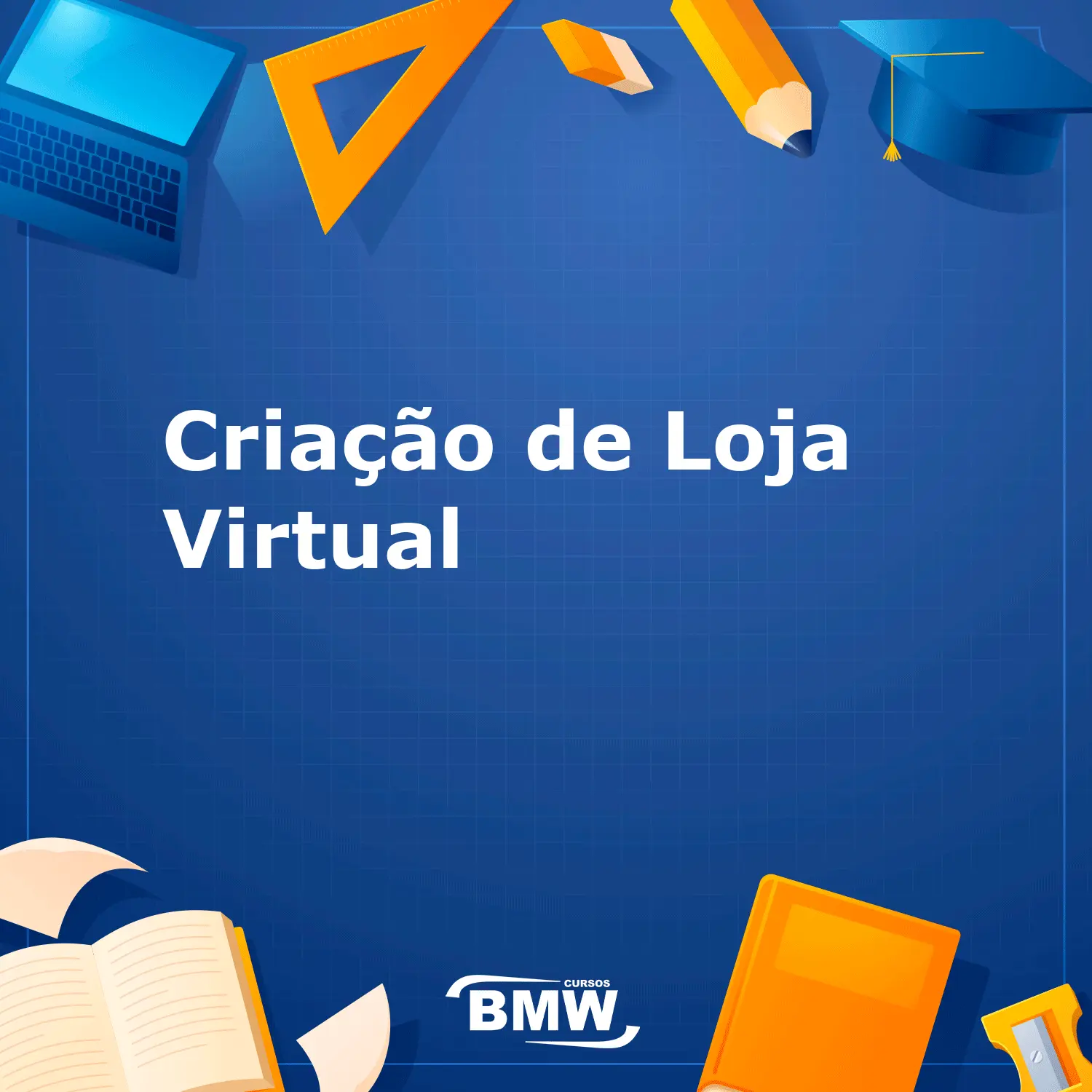 Criação de Loja Virtual